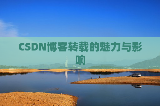 CSDN博客转载的魅力与影响